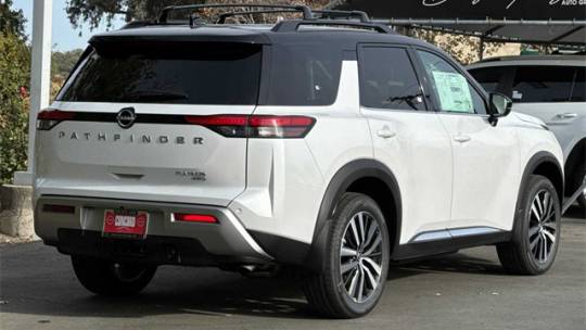 2025 Nissan Pathfinder