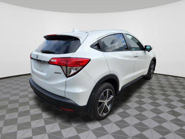 2022 honda hr-v ex-l