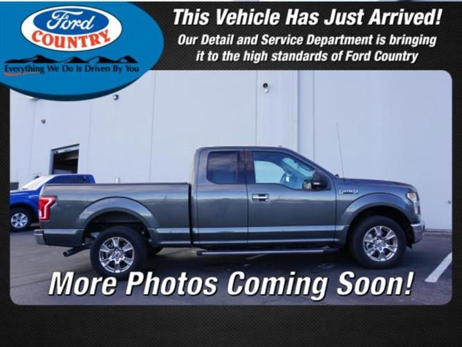 2016 ford f-150 xlt 4x2 xlt 4dr supercab 6.5 ft. sb for sale in henderson, nevada