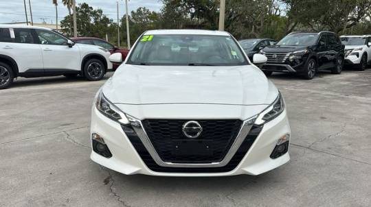2021 Nissan Altima