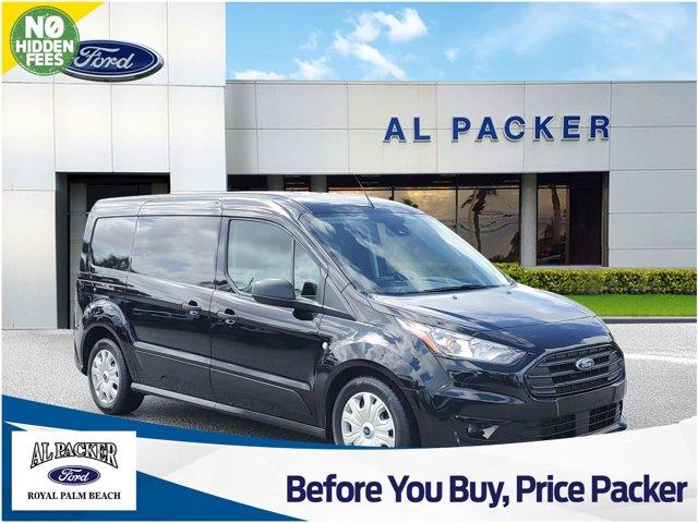 2022 ford transit connect xlt