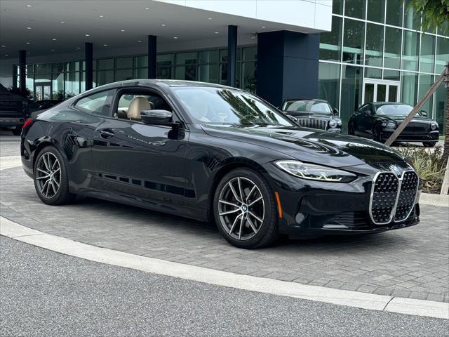 2022 bmw 430 i