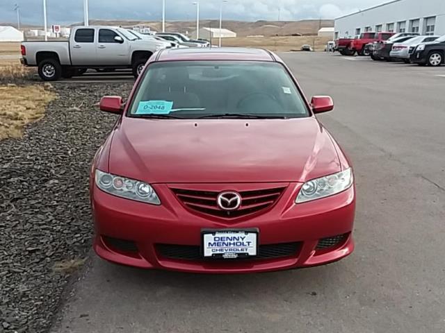 2005 mazda mazda6 s grand touring s grand touring 4dr sports sedan for sale in jolly acres, south dakota