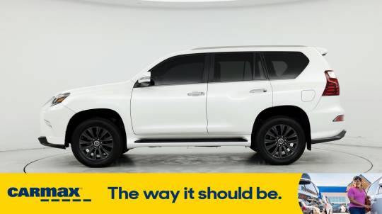2020 Lexus GX