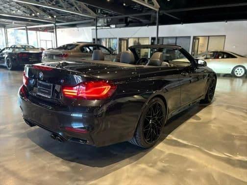 2020 bmw m4 base 2dr rear-wheel drive convertible in chattanooga, tennessee