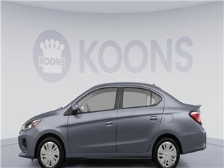 2023 Mitsubishi Mirage es