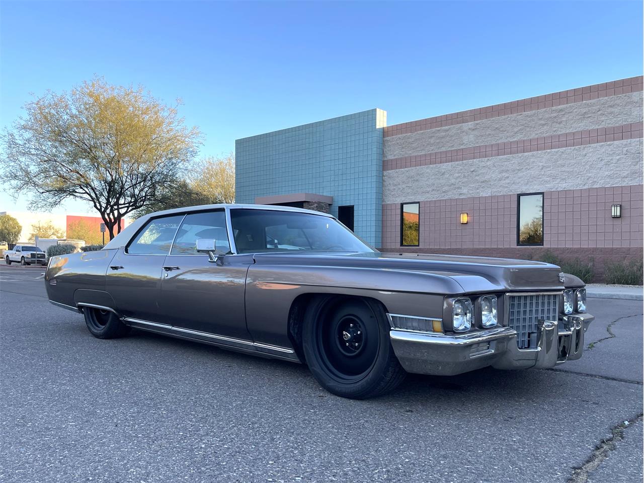 1970 cadillac fleetwood