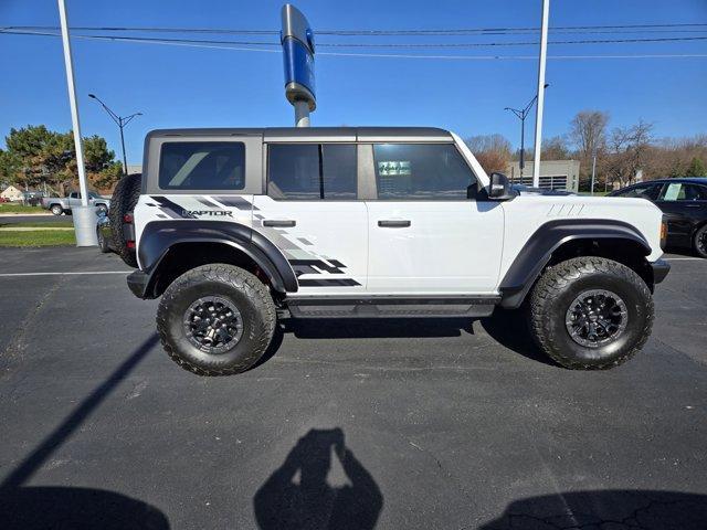 2023 ford bronco raptor