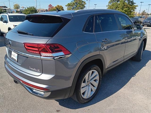 2022 volkswagen atlas cross sport 3.6l v6 se w/technology
