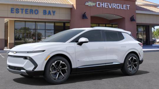 2024 Chevrolet Equinox
