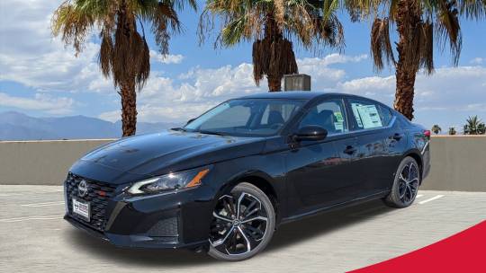 2025 Nissan Altima
