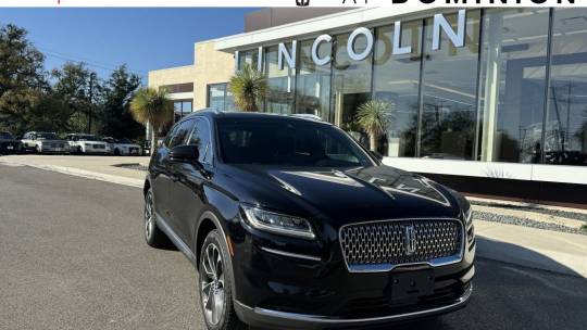2021 Lincoln Nautilus