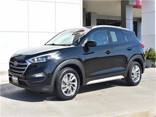 2018 Hyundai Tucson sel
