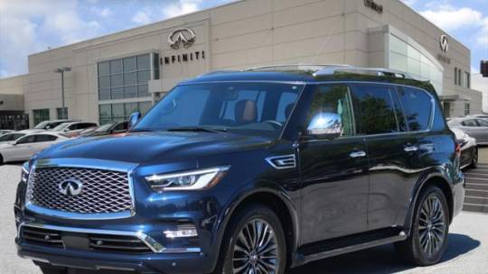 2024 Infiniti QX80
