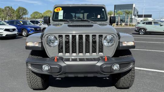 2023 Jeep Gladiator