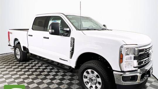 2024 Ford F-250