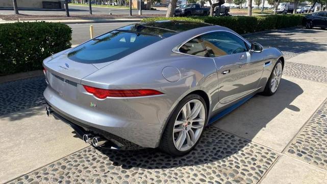 2015 jaguar f-type r