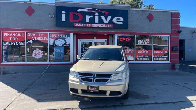 2011 dodge journey mainstreet
