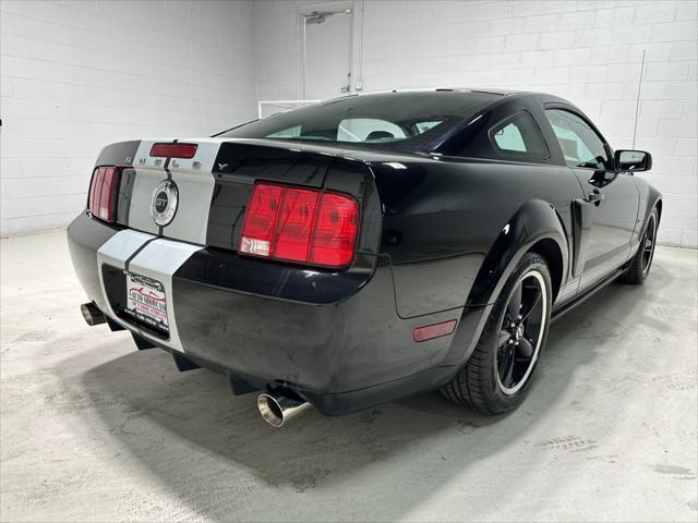 2007 ford mustang shelby gt