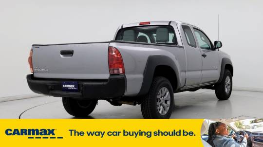 2015 Toyota Tacoma