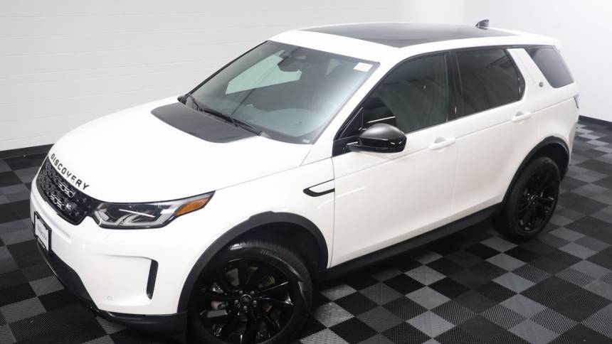 2023 land rover discovery sport p250 se