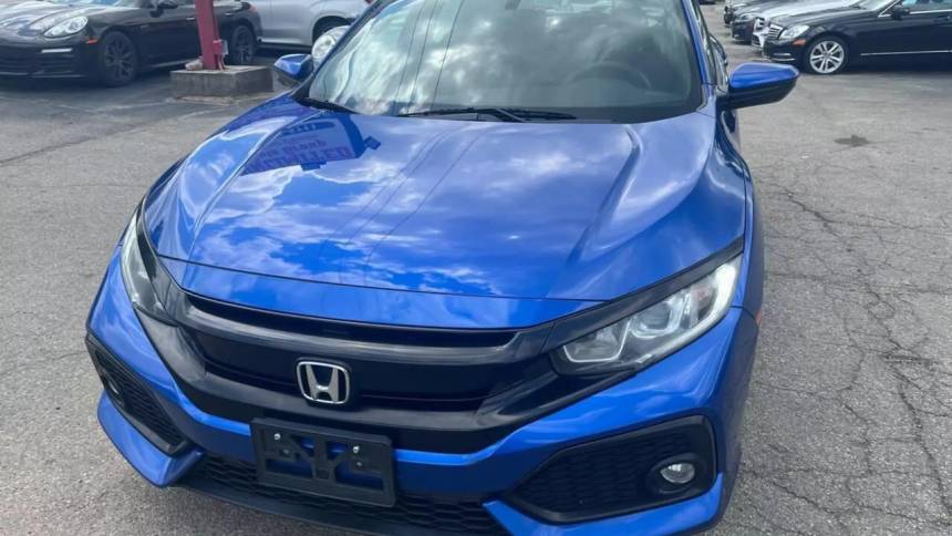 2017 honda civic ex