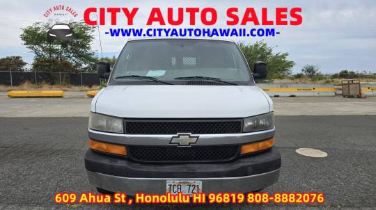 2013 Chevrolet Express