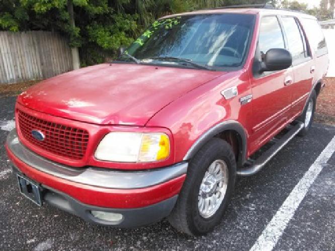 2000 ford expedition in lakeland, fl