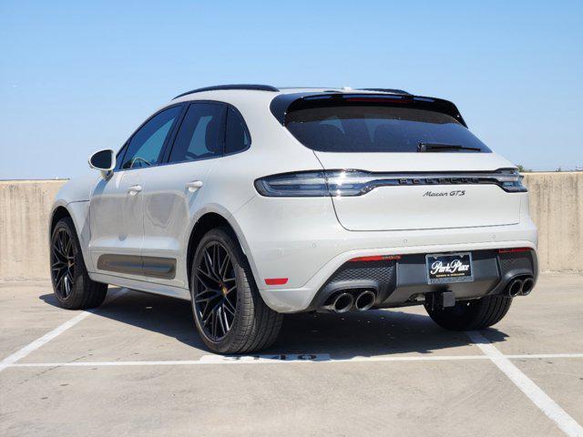 2024 porsche macan gts