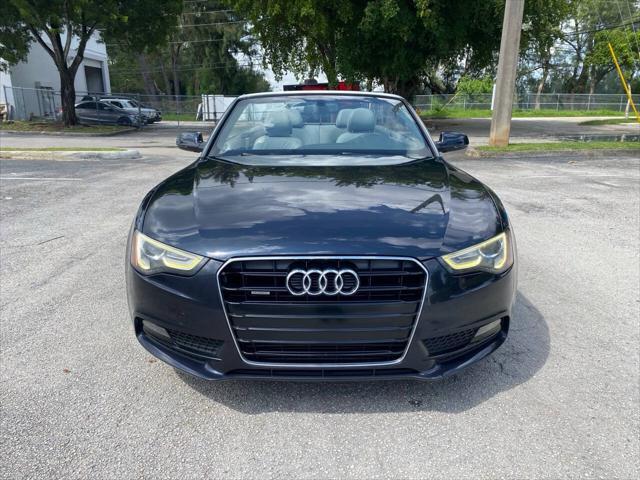 2013 audi a5 2.0t premium plus