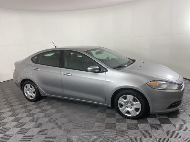 2016 dodge dart se