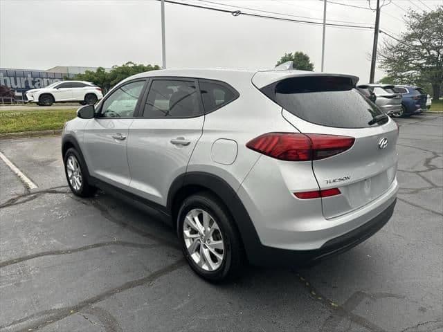 2019 hyundai tucson se in hickory, north carolina