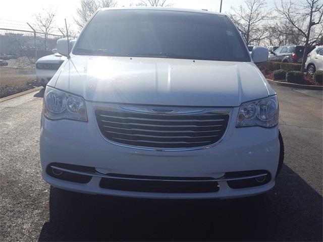 2016 chrysler town and country touring touring 4dr mini-van for sale in fort smith, arkansas