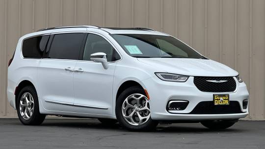 2021 Chrysler Pacifica
