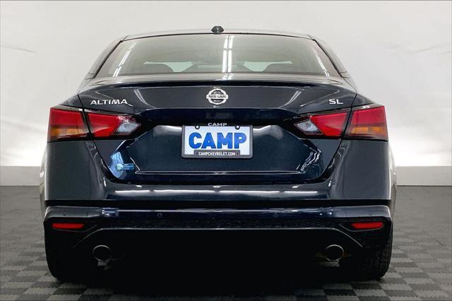 2020 nissan altima 2.5 sl