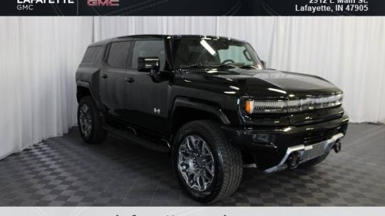 2025 GMC Hummer EV