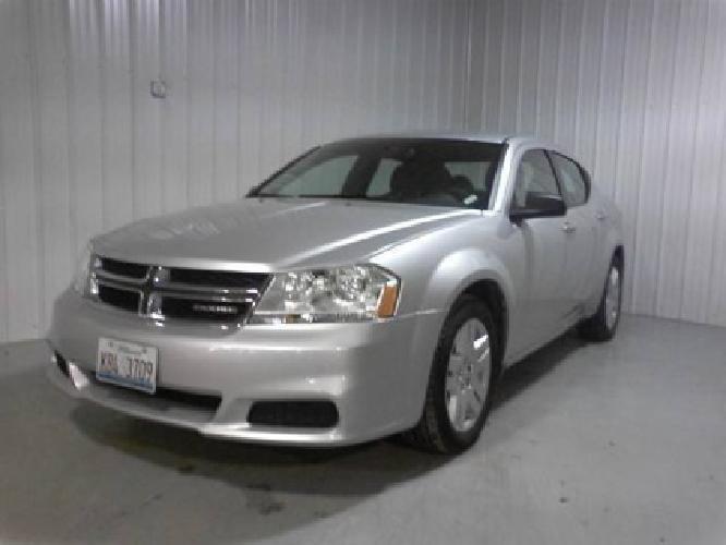 2012 dodge avenger se sedan 4d in indianapolis, in