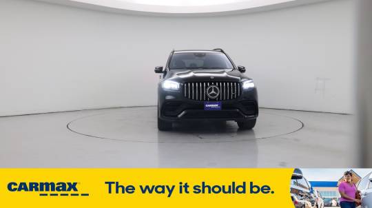 2021 Mercedes-Benz GLS