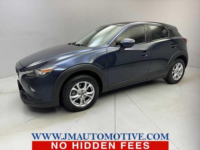 2019 mazda cx-3 sport
