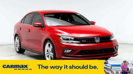 2017 Volkswagen Jetta