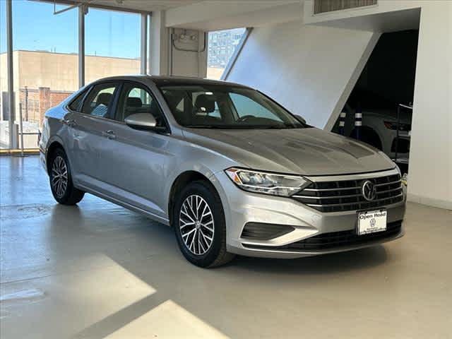 2021 volkswagen jetta 1.4t se