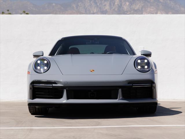 2023 porsche 911 turbo