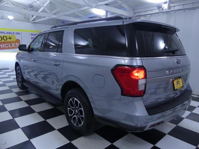 2024 ford expedition xlt max