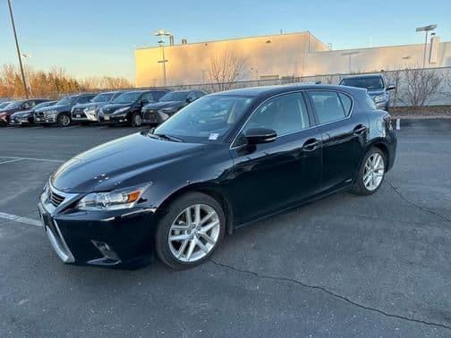 2015 lexus ct 200h in dallas, texas