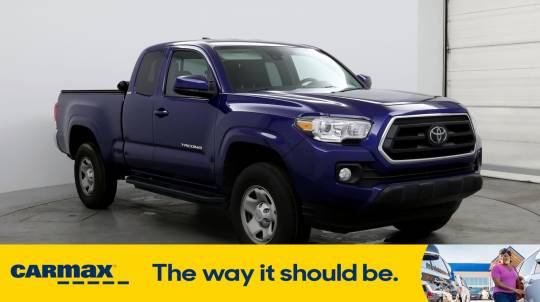 2022 Toyota Tacoma