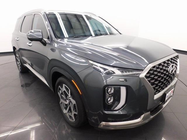 2022 hyundai palisade calligraphy