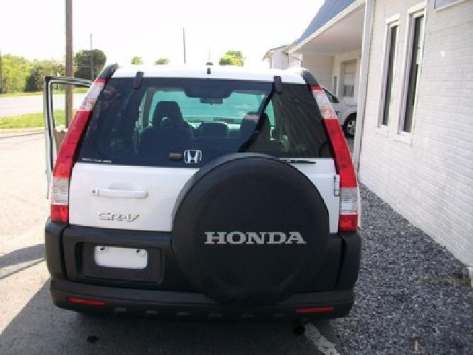 2006 honda crv in woodstock, va