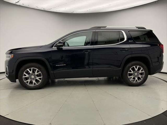 2021 gmc acadia awd slt