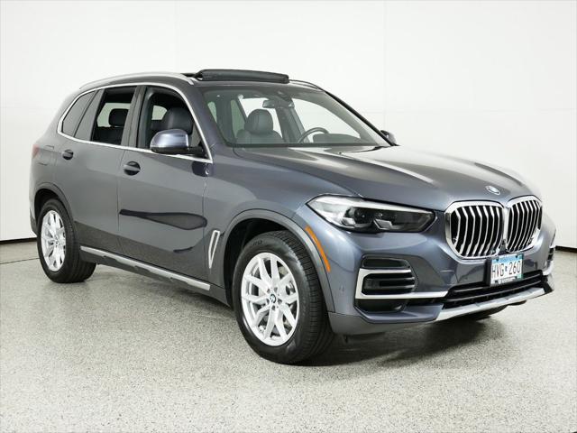 2022 bmw x5 xdrive40i