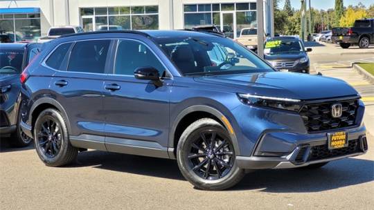 2025 Honda CR-V